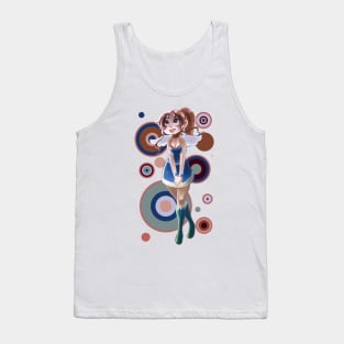 Angel Lady Tank Top